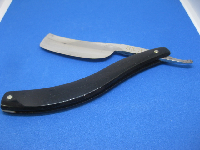未使用 西洋剃刀 DIAMONDHAYASHI KRG 林市太郎作 SK3 - メルカリ