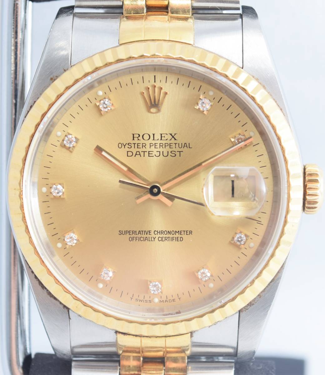 ロレックス 純正 1500 Cal.1560 シルバー針 ROLEX Hands for OYSTER