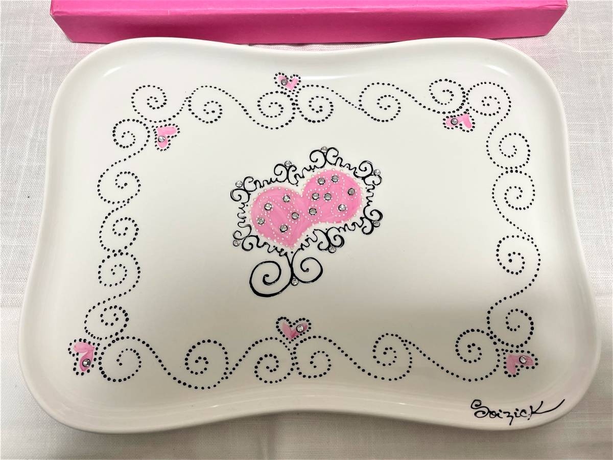 Soizick ソワジック プレート