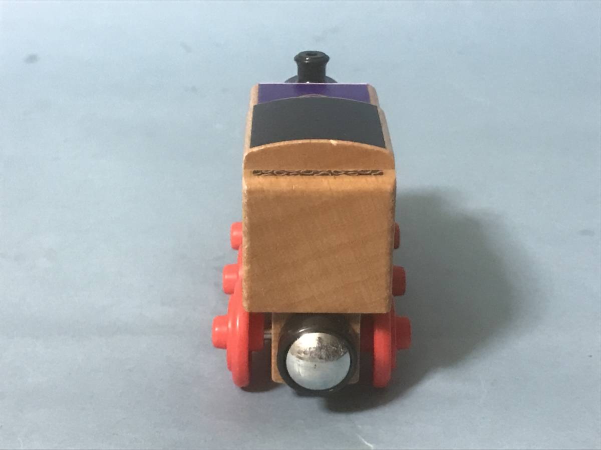 □□マテル社 木製レール きかんしゃトーマス チャーリー ラーニング