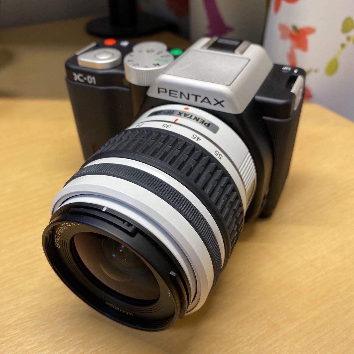 PENTAX K-01 レンズセット PENTAX K-01 ペンタックス k-7 K-01ミラー