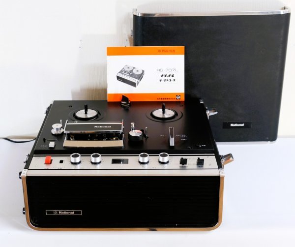 テープレコーダー | テープレコーダーのレストア ナショナル Yahoo