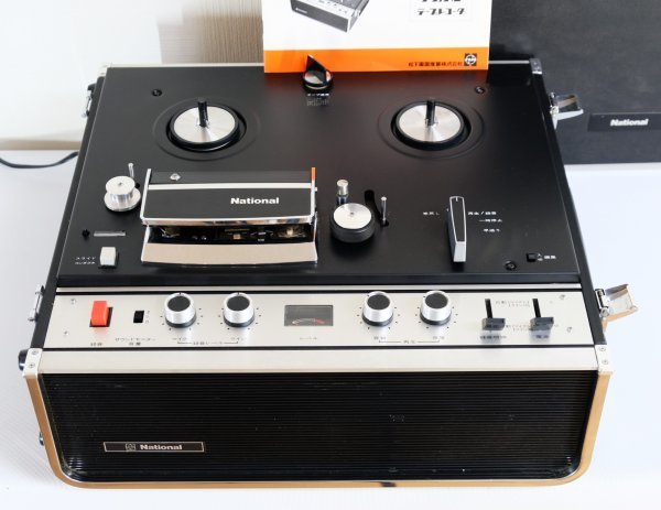 テープレコーダー | テープレコーダーのレストア ナショナル Yahoo