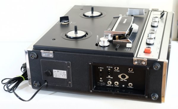 テープレコーダー | テープレコーダーのレストア ナショナル Yahoo