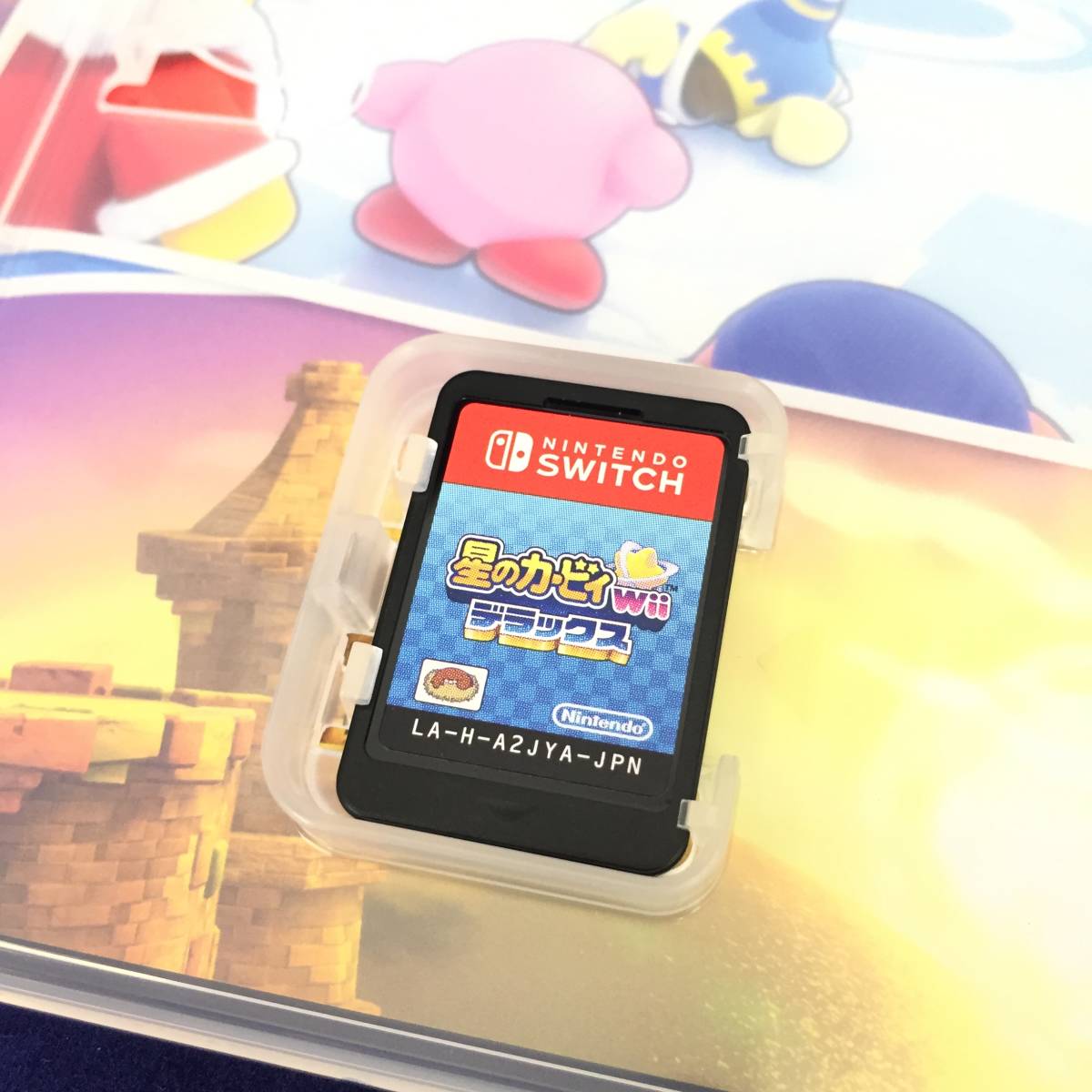 星のカービィ Wii デラックス + マリオカート8 デラックス 【公式通販】