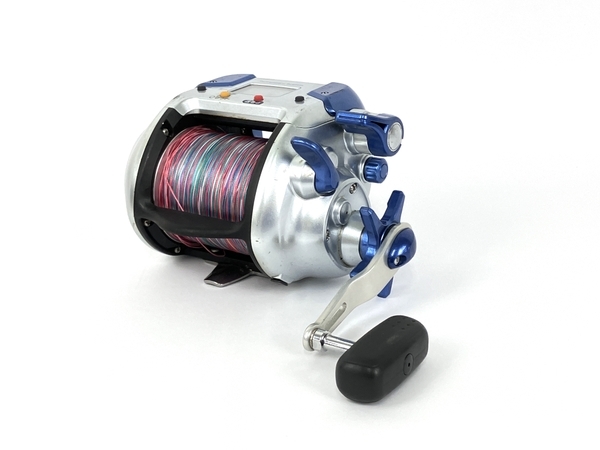 SHIMANO 4000HP 探見丸システム 電動リール 釣り 釣具 中古 Y7529789