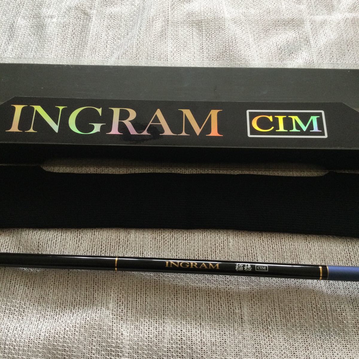 HOT，得価 宇崎日新 INGRAMイングラム CIM 稲穂 00号540