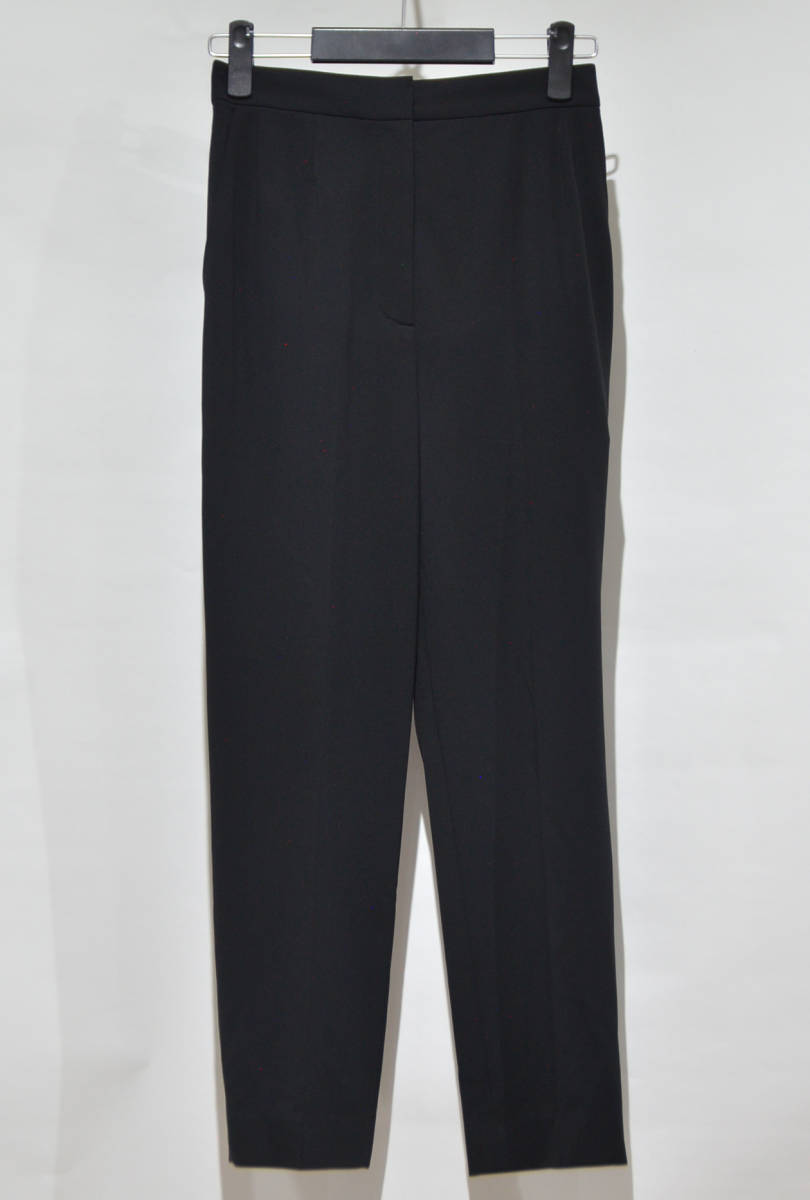 未使用 2022年商品 Rene ルネ パンツ ブラック 34 Y-28464B