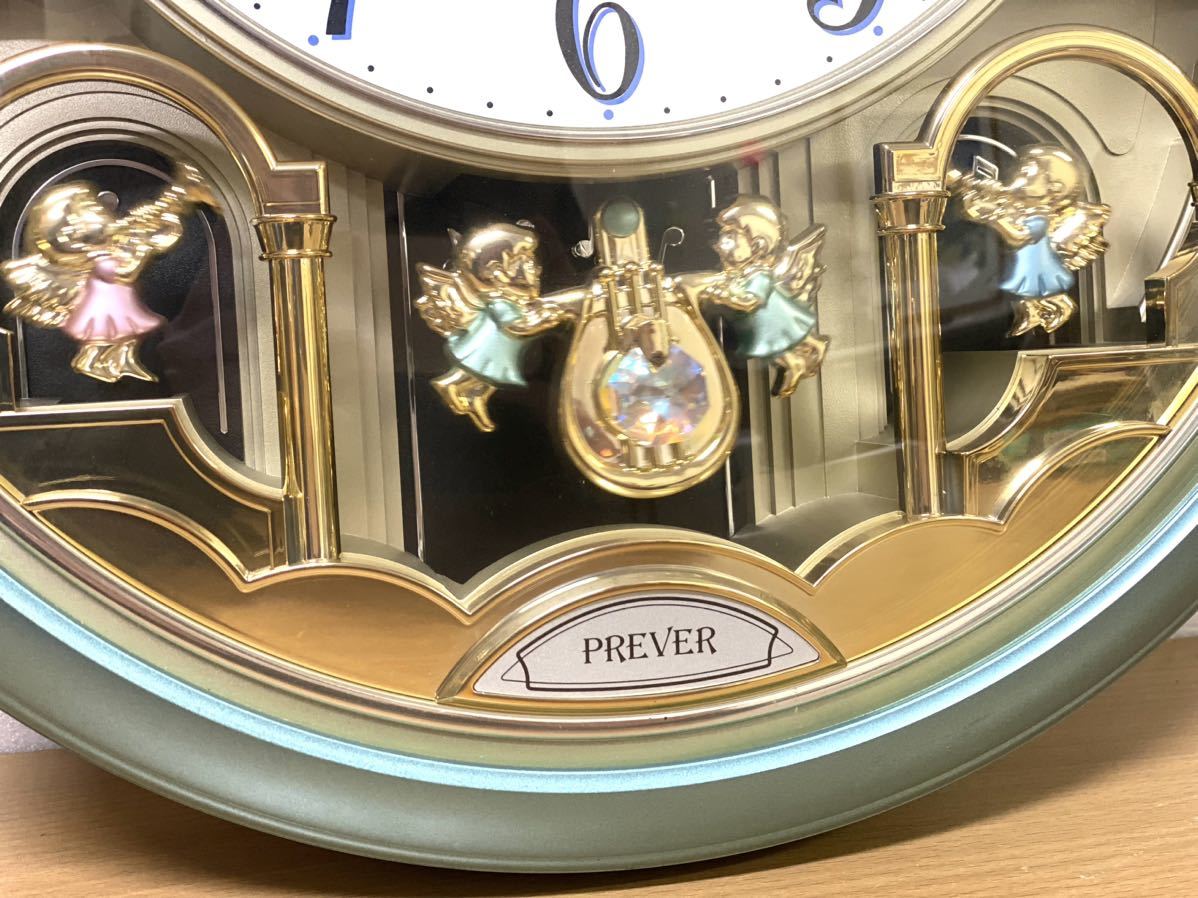 ☆ CITIZEN シチズン PREVER プレベール メーカー型番 4MN419-0 電波