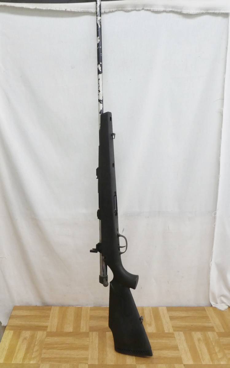 US332【激レア】詳細不明　ライフル　トイガン　中古　現状　/5