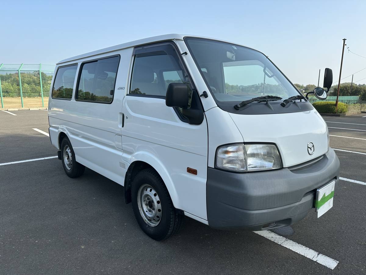 マツダ ボンゴバン／令和8年8月まで車検あり 2026年最新Yahoo 