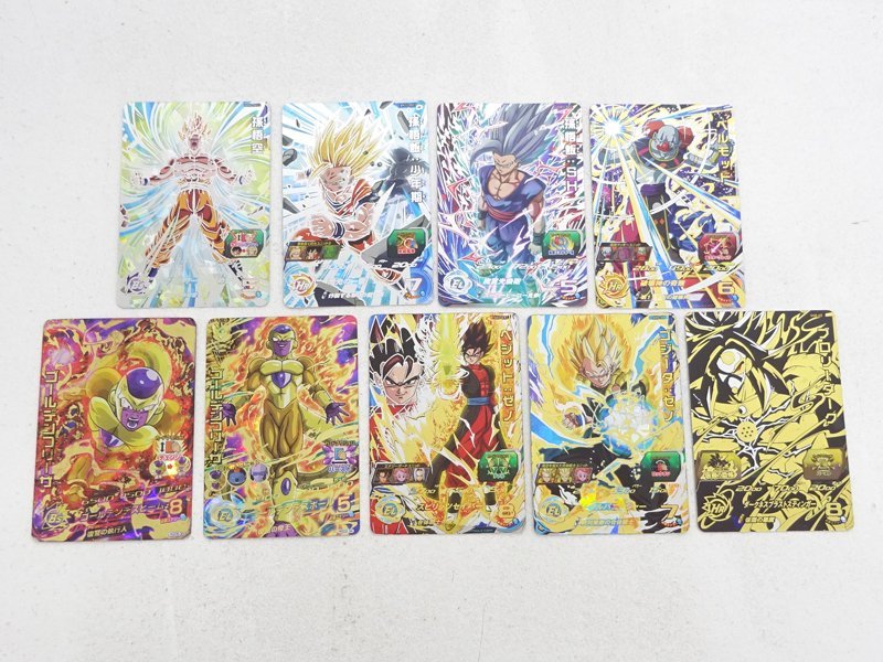 ドラゴンボールヒーローズ 16822)△1円～DBH ☆4 22枚 スーパー