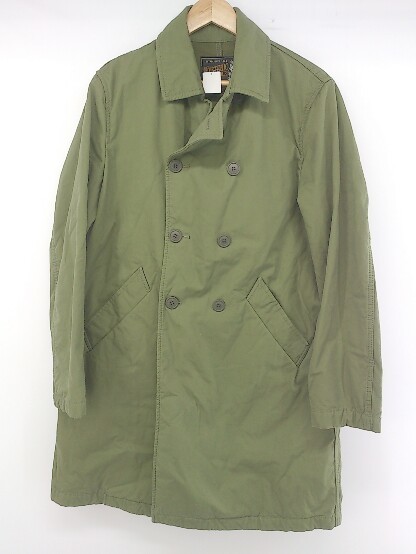 ◇ HYSTERIC GLAMOUR ヒステリックグラマー 長袖 ミリタリー