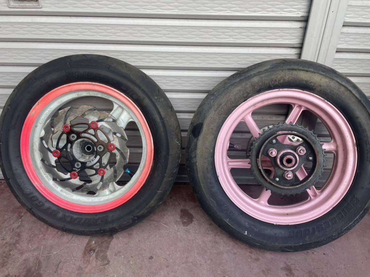 2026年最新Yahoo!オークション ホイールの中古品・新品 -nsr80 NSR50 