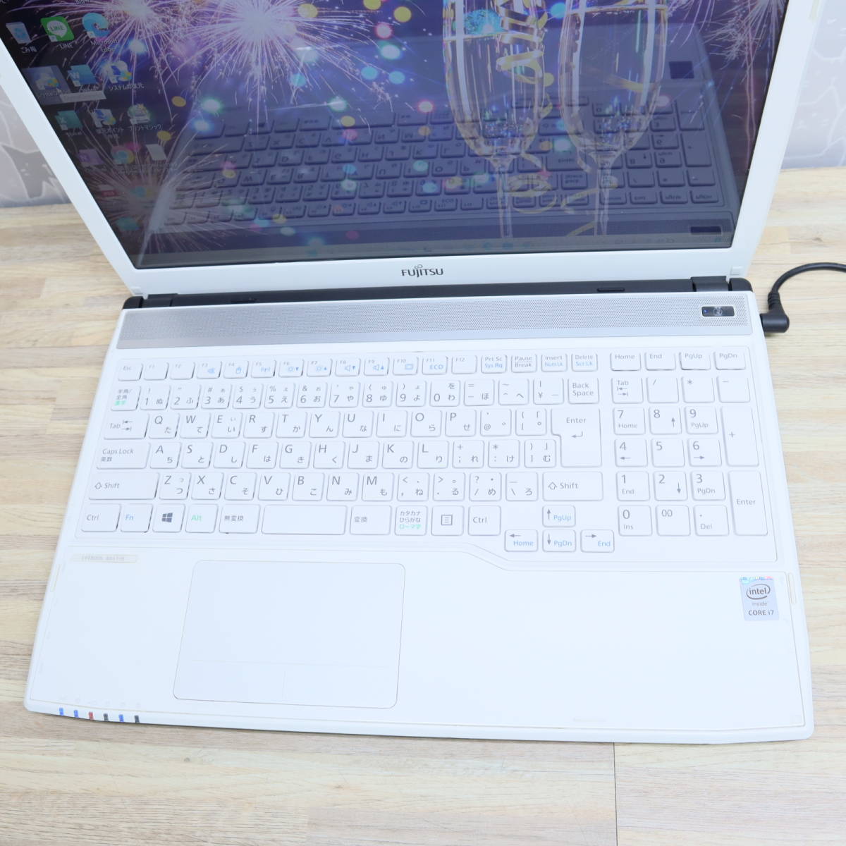 クーポンで更にお得 ☆美品☆新品SSD512GB！最上級i7！4コア8スレ