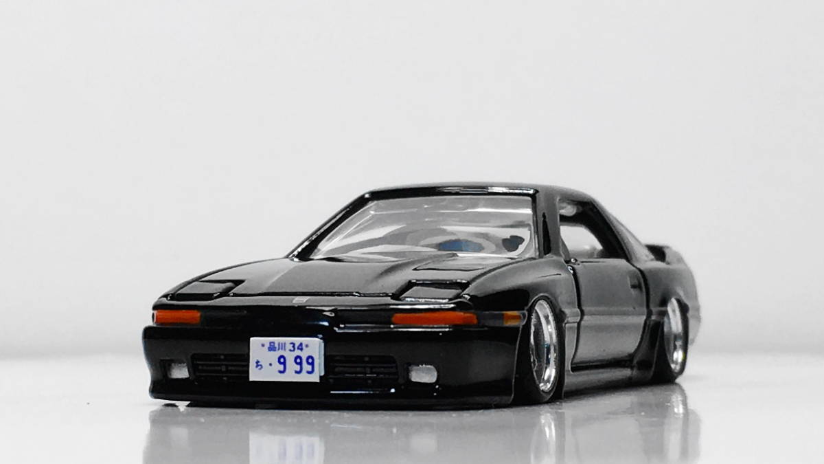 未開封】【販売終了物】トミカ ドリームトミカ ワイスピ 80スープラ