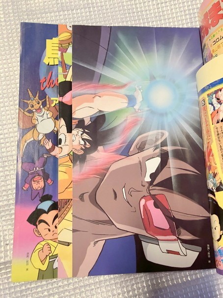 ドラゴンボール アニメ・スペシャルII 袋とじ未開封 DRAGON BALL Z