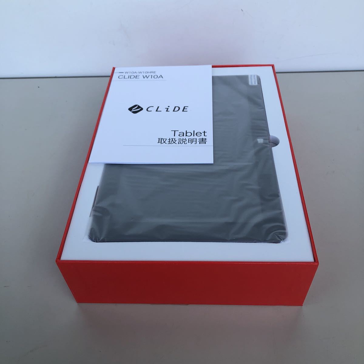 ◯KZ104 未使用 一太郎発売記念 Windows Tablet Limided Edition Ⅱ