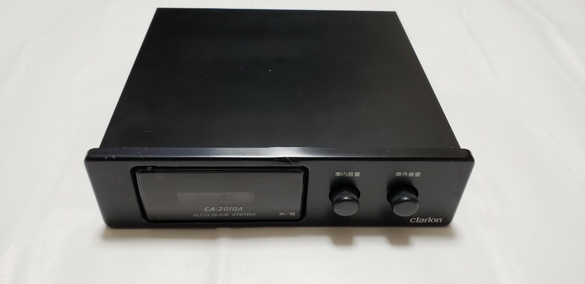Clarion ストア クラリオン CA-2000B 音声合成放送装置 関東バス