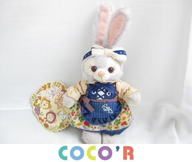 同梱可】中古品 ディズニー ステラルー ぬいぐるみバッジ タグ付き 秋 同梱可】中古品 ディズニー ステラルー ぬいぐるみバッジ タグ付き 秋
