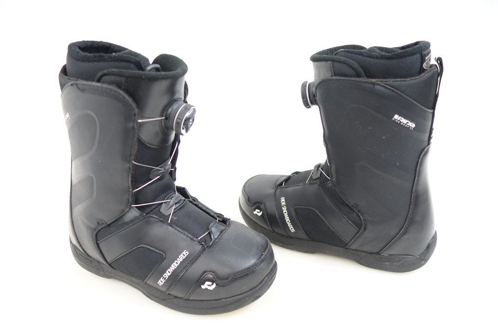 【美品】RIDE ROOK LTD 26cm BOA スノーボード ブーツ RIDE ライド ROOK - Rook スノーボードブーツ Snowboard BOA Ride LTD