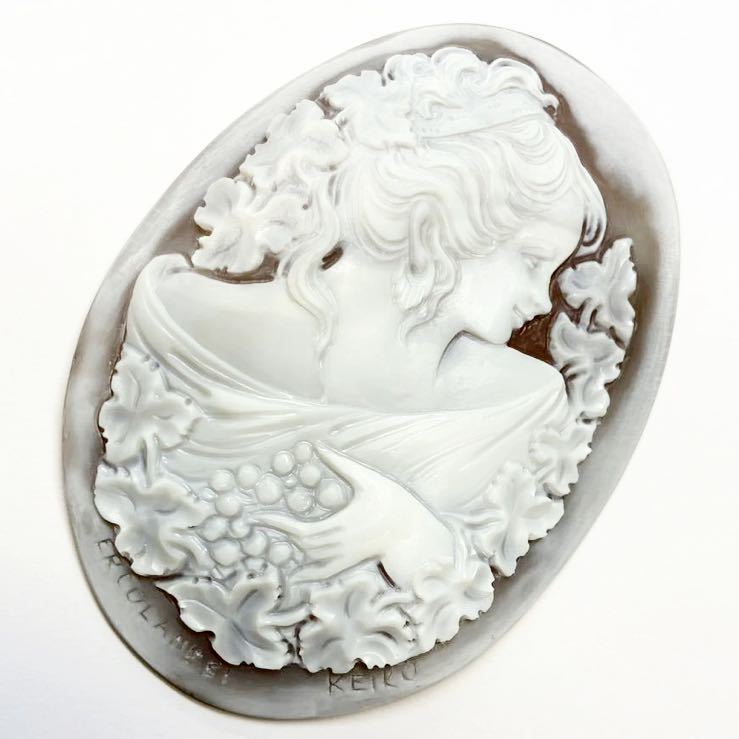 1円～【ジュエリー極】巨匠ラファエレ・ペルニーチェ作 極上作品 絶品