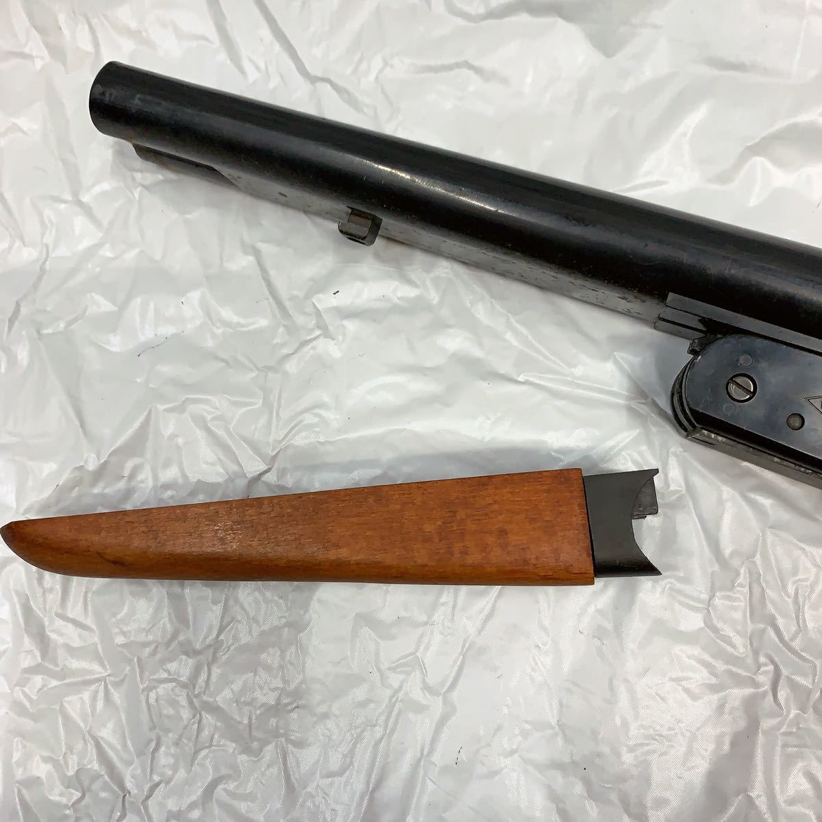 ◇1円スタート！◇HADSON ハドソン CONBAT SHOTGUN 12GA BLANK