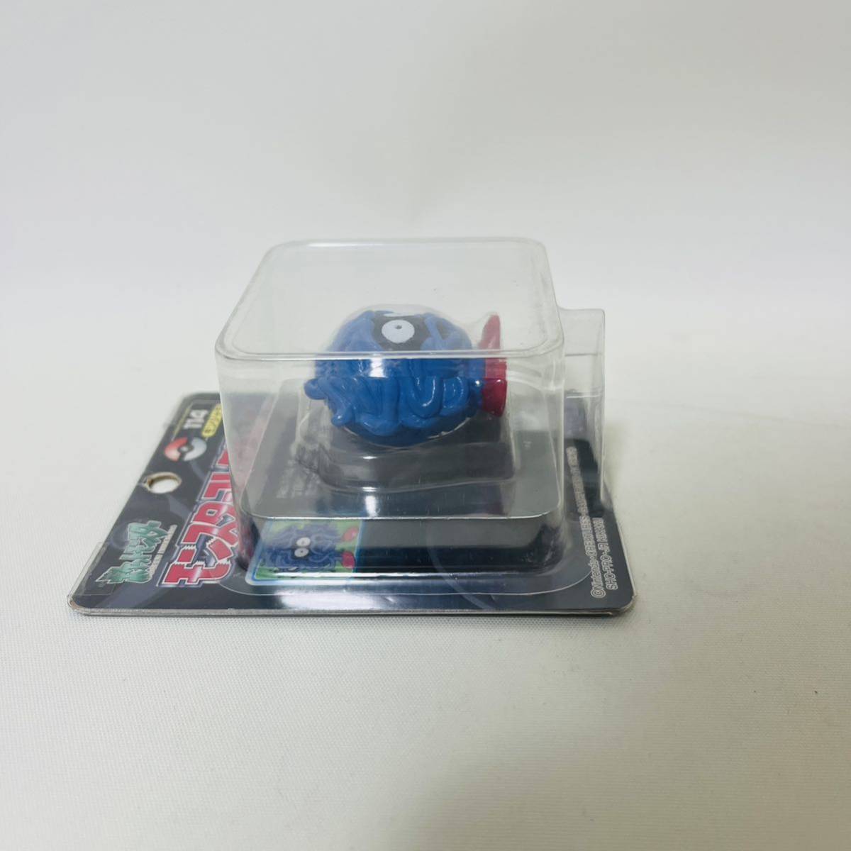 未開封】ポケモン モンコレ モンスターコレクション 114 モンジャラ 