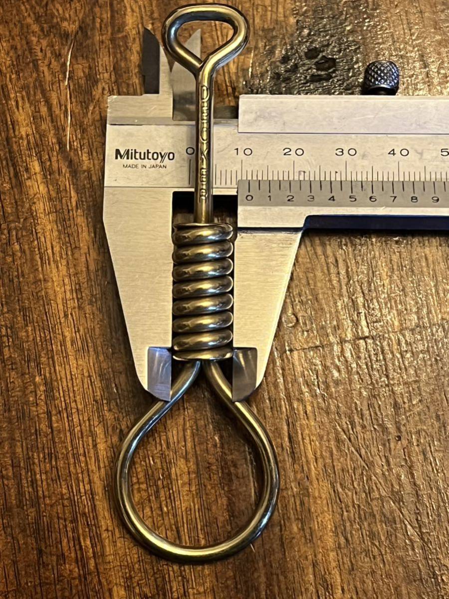 ジェフ・デッカーのハングヌーズ・キーチェーンJeff DECKER