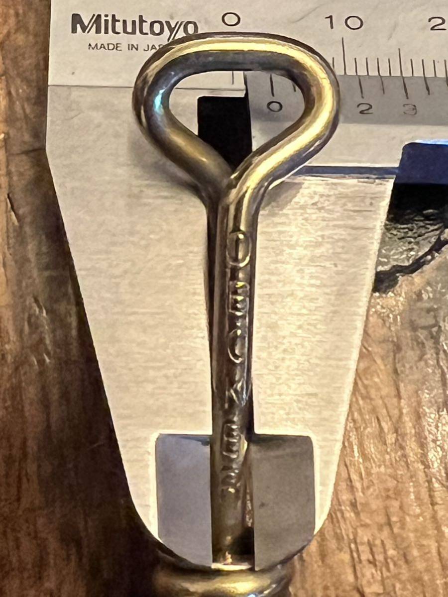 ジェフ・デッカーのハングヌーズ・キーチェーンJeff DECKER