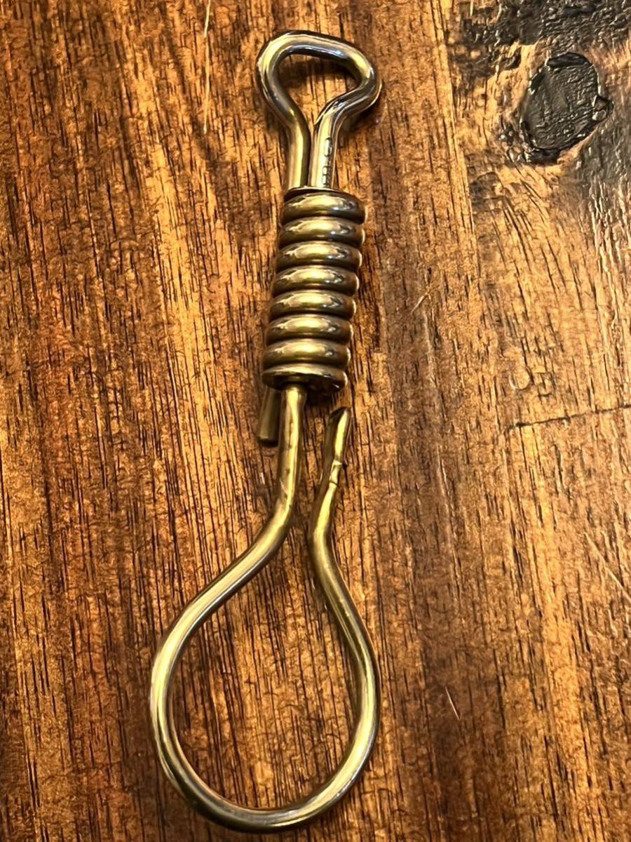 ジェフ・デッカーのハングヌーズ・キーチェーンJeff DECKER