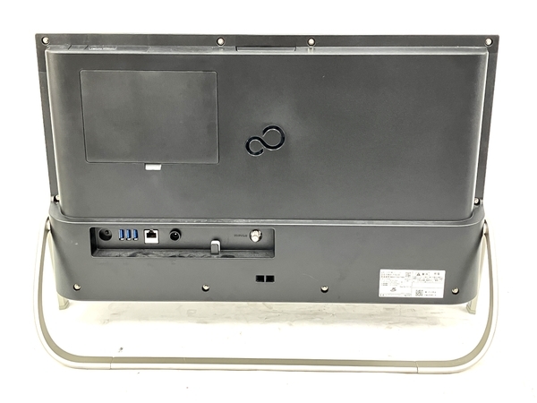 FUJITSU ESPRIMO FMVF77D3B i7-9750H 8GB SSD256GB HDD1.0TB Windows10