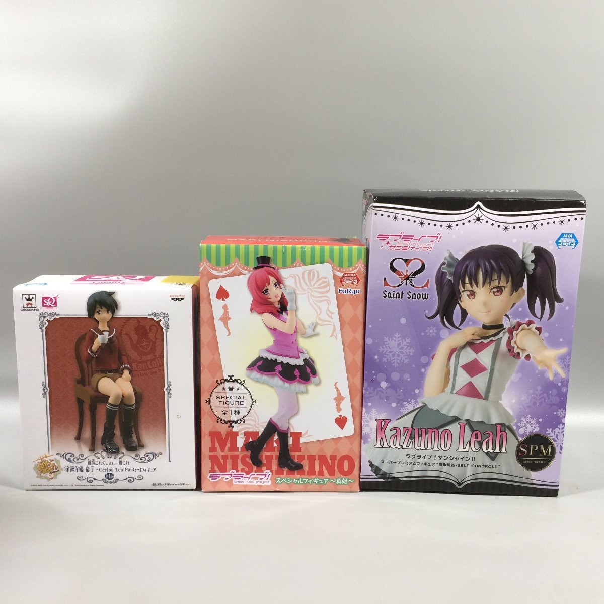 新作登場，人気 【未検品・ジャンク扱い】 リゼロ/ラブライブ/艦これ/桜ミク 他 美少女フィギュア 13点まとめ売り [14-2] No.5930