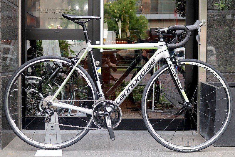 キャノンデール CANNONDALE キャド CAAD12 2018年モデル 54サイズ