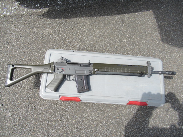 東京マルイ SIG552 スタンダード電動ガン 【公式通販】