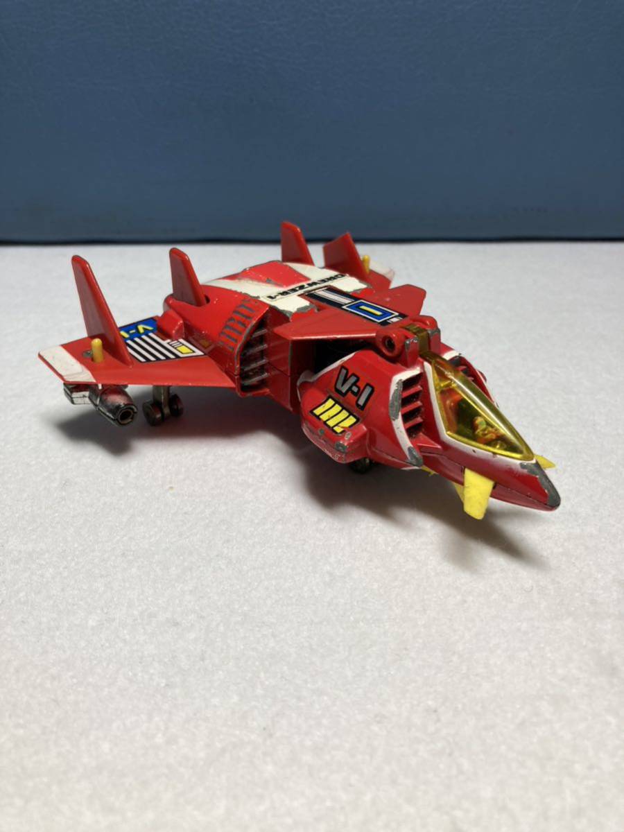 SALE，お買い得 ジャンク ボルトクルーザー ポピニカ 超電磁マシーン ボルテスV(超合金)｜売買されたオークション情報、yahooの商品情報をアーカイブ公開 - オークファン 超合金