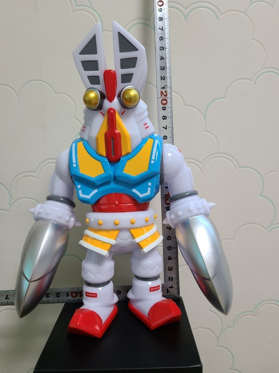 バルタン星人ソフビレアsoft steel toys(バルタン星人)｜売買された