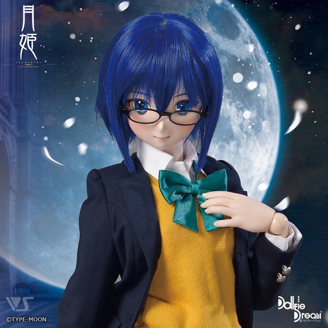 新品未開封 Volks Dollfie Dream シエル （Ciel）+ シエルの制服セット