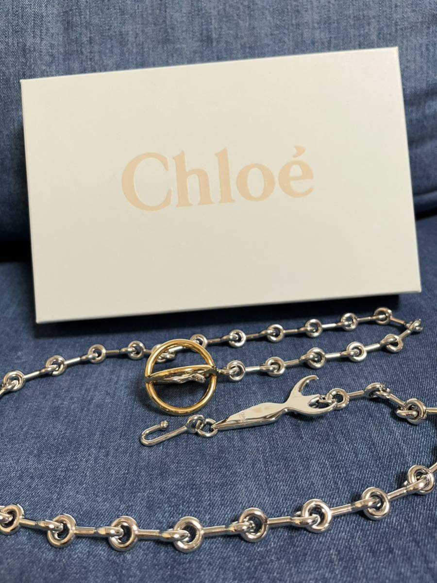 Chloe クロエ ネックレス