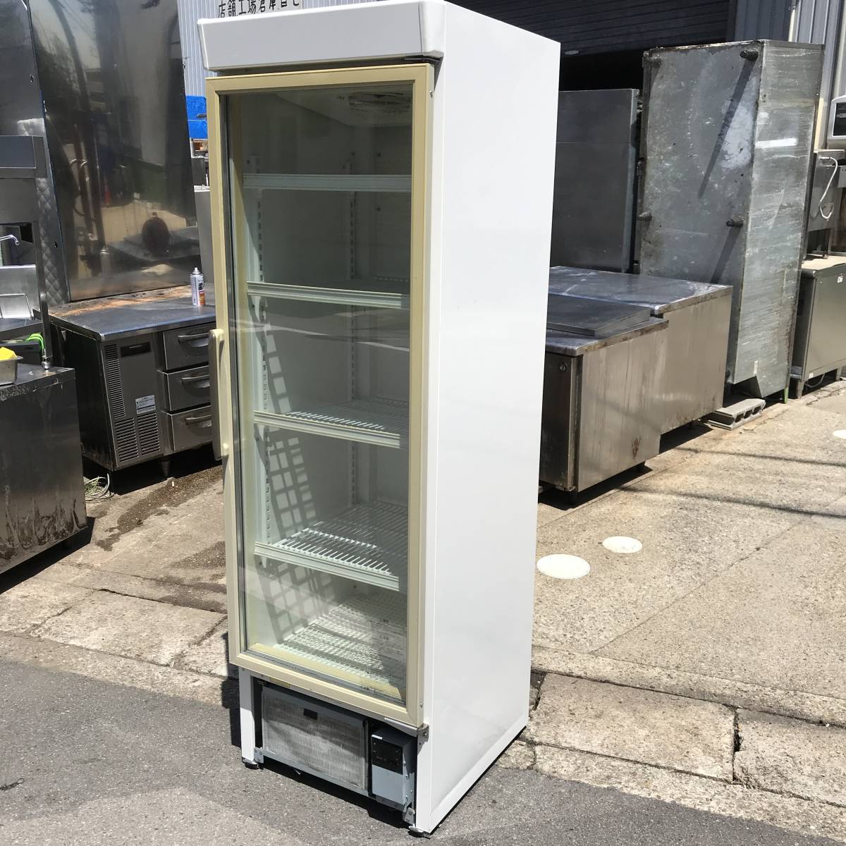 サンヨー ・SANYO ・冷蔵ショーケース ・ショーケース冷蔵庫 ・業務用 