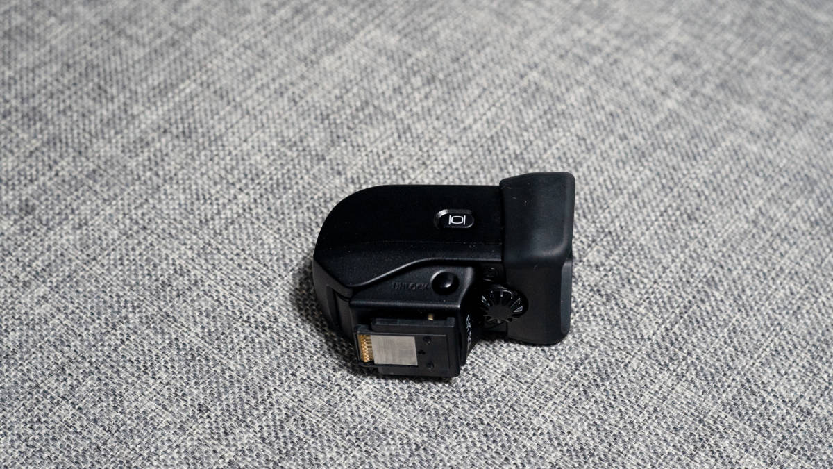 キヤノン 電子ビューファインダー EVF-DC1 EVF-DC1 電子ビュー