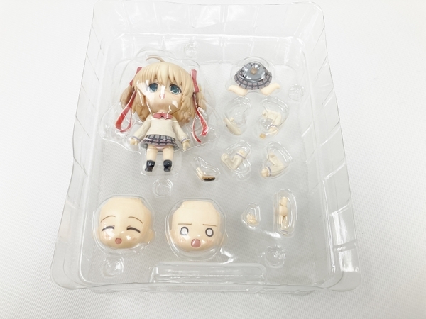 グッドスマイルカンパニー ねんどろいど リトルバスターズ 394 神北小