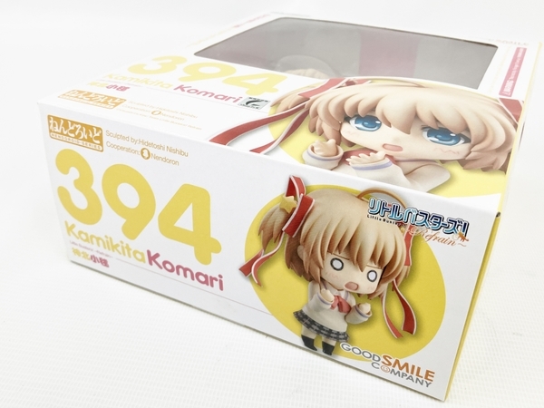 グッドスマイルカンパニー ねんどろいど リトルバスターズ 394 神北小