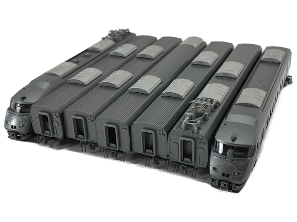 KATO 10-1540 787系 アラウンド ザ 九州 7両セット Nゲージ 鉄道模型 中古