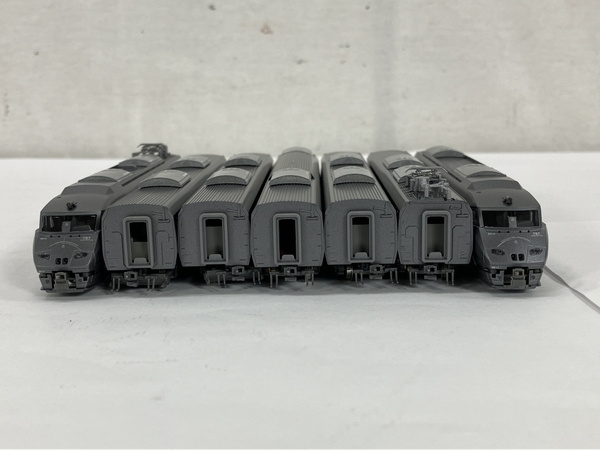 KATO 10-1540 787系 アラウンド ザ 九州 7両セット Nゲージ 鉄道模型 中古