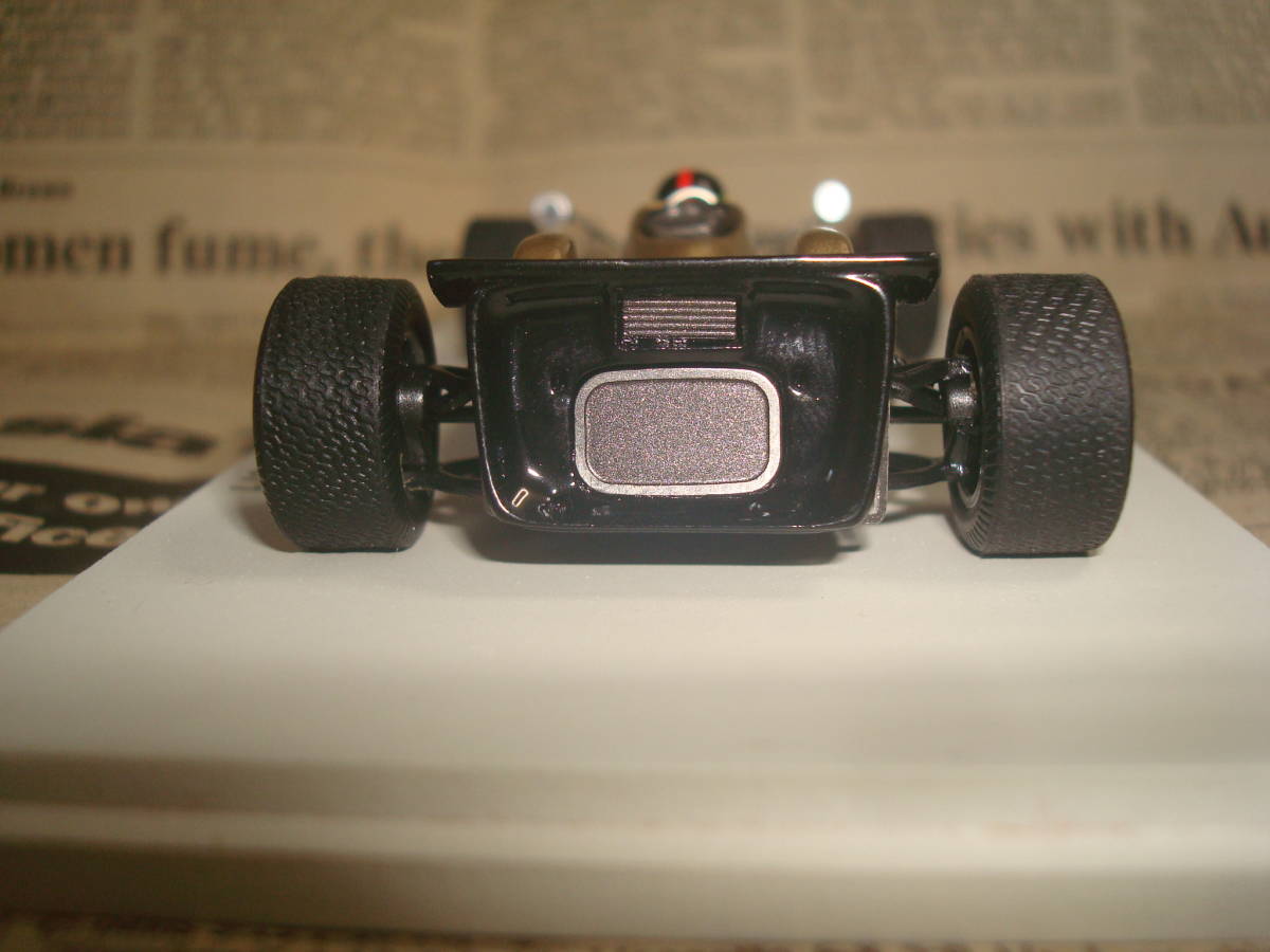 1971 ロータス 56B プラット&ホイットニー 1971年 イタリアGP E