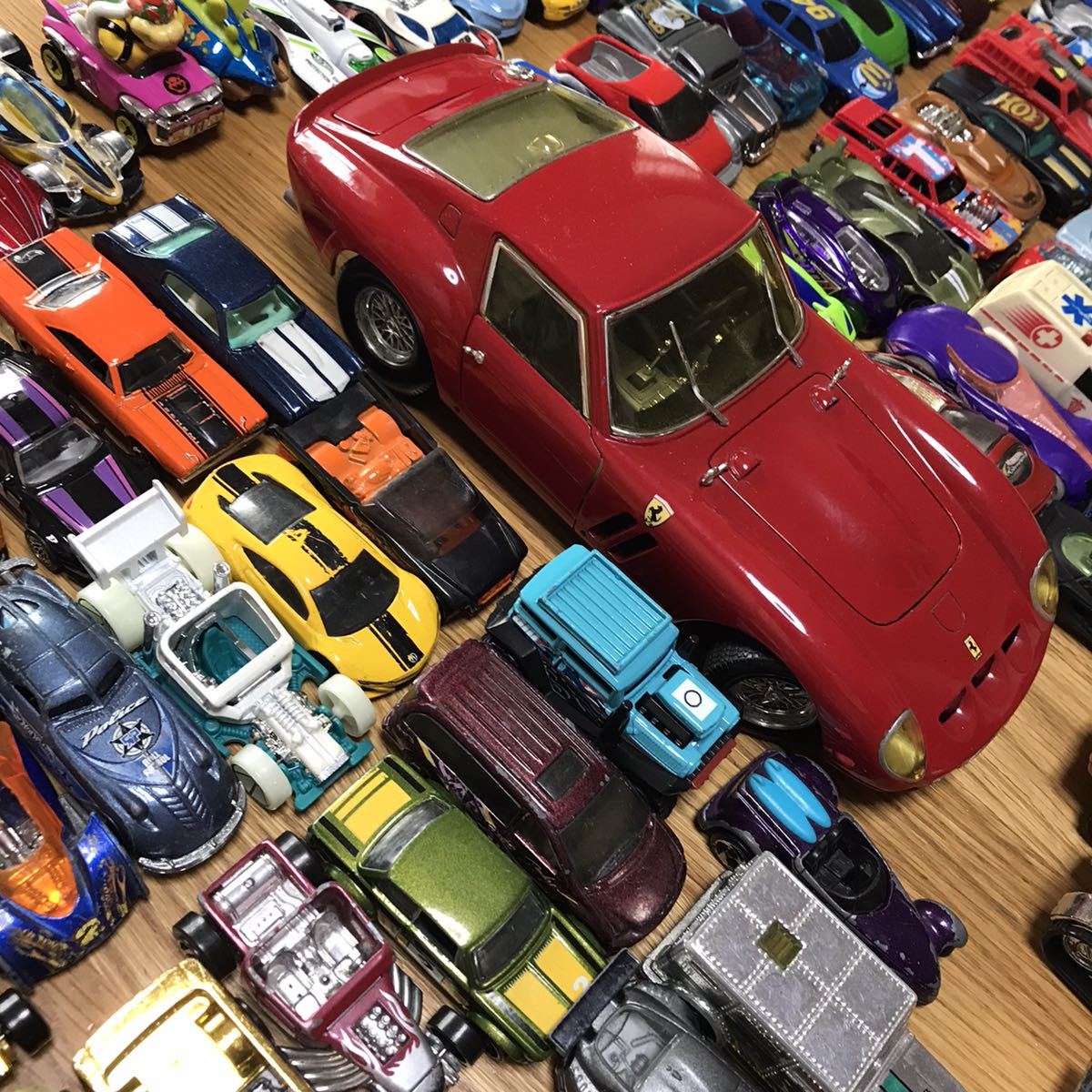 全て ホット ウィール Hot Wheels 170台 大量 まとめ ゆうパック80サイズ ホットウィール ベーシックカー Wheels)