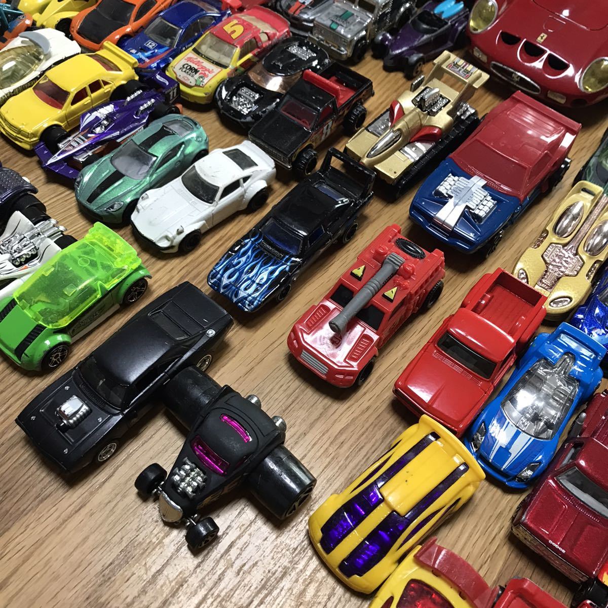 全て ホット ウィール Hot Wheels 170台 大量 まとめ ゆうパック80サイズ ホットウィール ベーシックカー Wheels)