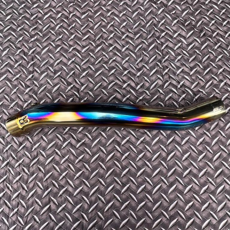 チタンマフラー フルエキ OVER Racing オーバーレーシング GP