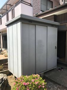 イナバ物置のYahoo!オークション(旧ヤフオク!)の相場・価格を見る 